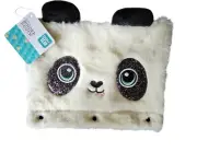 Pen Gear Zippered Pencil Binder Pouch - New - Panda