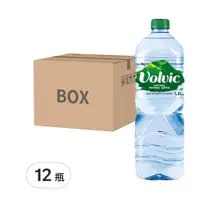 在飛比找蝦皮購物優惠-全新現貨 Volvic 法國富維克天然礦泉水1500ml*1