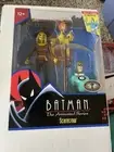 Batman Animated Series SCARECROW McFarlane PLATINUM EDITION Action Figure