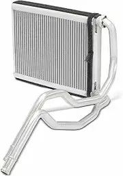 A-Premium Heater Core Replacement for Toyota Highlander 2003-2007, With Tube