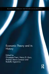 在飛比找博客來優惠-Economic Theory and Its Histor