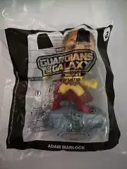2023 Mcdonalds Happy Meal Toy Guardians of the Galaxy Num 3 Adam Warlock Marvel