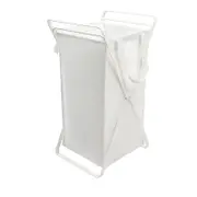 Yamazaki Collapsible Laundry Hamper, Narrow