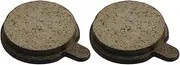 KPSTED 1 Pair Electric Scooter Brake Pads,Fit For M365 Pro Replacement Brake Lining Brake Pads Accessories Scooter brake rotor pad(A pair of pro)