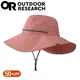 【Outdoor Research 美國 女 抗紫外線透氣快乾大盤帽《石英色》】264390/防風帽/休閒帽/防曬帽
