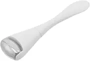 WEKAMOS Mini Eye Roller Massager for Puffiness and Dark Circles Portable Eye Cream Applicator Stick with Cooling Metal Roller Enhances Absorption for Optimal Skincare Results