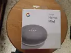Google Nest Mini (1st generation) - Smart Small Speaker - Chalk Grey