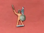 Minot's Miniature Armoury Gods & Goddesses CGG6 Ares, God of War 1970s