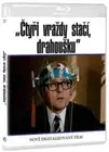 Four Murders Are Enough, Darling Ctyri vrazdy staci drahousku Remastered Blu-Ray