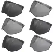 Airoh Mathisse Replacement Motorcycle Helmet Visor Spare Visors Light Smoke
