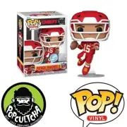 NFL Football - Patrick Mahomes Kansas City Chiefs Pop! Vinyl Figure "New"