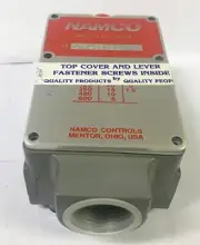 NAMCO EA170-12100 Snap lock Limit Switch EA170 121000 125-600 VAC