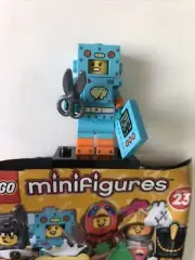 LEGO Minifigure Series23 Robot Costume Loose
