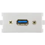 PRO2 MWI13USB3 USB 3.0 Module For Mw13fr USB 3.0 Socket To Socket Lead Nickle Plated Connectors