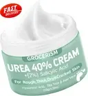 Urea 40% Foot Cream, 2% Salicylic Acid, Hyaluronic Acid, Tea Tree, Aloe Vera