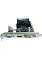 全新GT730 4G 740 2G DDR3小機箱亮機電腦顯卡610 210 1G刀卡半高