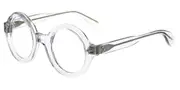Lesca PHIL CRYSTAL Men's Glasses Clear Size 46 - Private Health Rebate - Blue Light Block Available