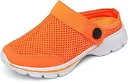 [SMajong] Clogs Children's Slippers Boys Garden Shoes Girls Mules Breathable Sandals Summer Beach Sandals 25-40 EU