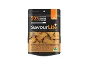 Savourlife Peanut Butter Biscuits Dog Treat 500g