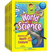 在飛比找momo購物網優惠-World of Science （Set 1）精裝