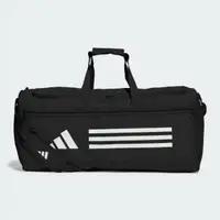 在飛比找momo購物網優惠-【adidas 愛迪達】手提包 健身包 運動包 旅行袋 黑 