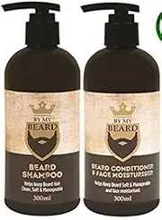 Be My Beard Conditioner and Shampoo Set 300ml