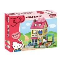 在飛比找蝦皮購物優惠-現貨oxford Hello Kitty 溫馨小屋KT  積