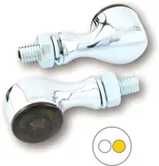 Highsider Apollo Classic, LED turn signals/position light