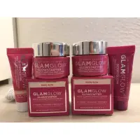 在飛比找蝦皮購物優惠-美國🇺🇸GLAMGLOW美肌魔法發光霜、莓果優格青春面膜（現