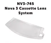 RPB NOVA 3 , NV3-745 Respirator Lens cassette , 5 Cassettes , save time & money
