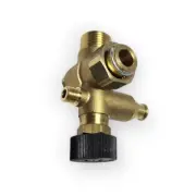IMMERGAS 14927 12306 EOLO IONO NIKE BOILER LOADING AND UNLOADING TAP