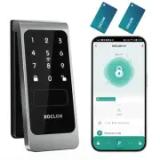 Door Locks,Smart Lock deadbolt,Finger Vein Smart Door Lock,Home Electronic ke...