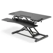 Digitus DA-90380-1 Ergonomic Height Adjustable Workspace Riser - Sit/Stand [DA-90380-1]