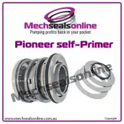 Pioneer Pump mechanical seal 30422171A suit GS6, GS8, GS10 wet prime pumps