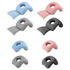 Desk Napping Pillow Face Pillow Sleeping Aid Device Lightweight Rest Cushion