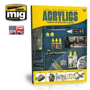 Ammo by MIG - Modelling Guide - How to Paint with Acrylics