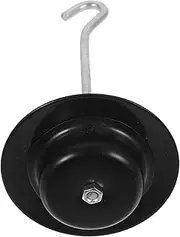 Hoement Scale Accessories Scale Hook for Weights Precision Weight Scale Hook Scale Replace Hook Mechanical Scale Hanging Weights Hook Scale Weights Hook Iron Hook Toddler Hook up