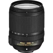 Nikon AF-S DX Nikkor 18-140mm f/3.5-5.6G ED VR Lens By FedEx