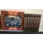 二手CD 台灣百年歌樂經典 全套10CD ＋台灣百年歌樂精典全記錄書一本 B468