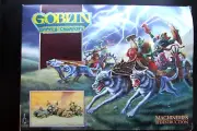OOP Citadel / Warhammer Metal Chaos MD6 Goblin Battle Chariots NIB