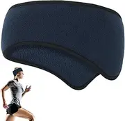 [Generic] Ear Warmers, Winter Warm Earmuffs, Handmade Soft Winter Ear Muff for Men Women, Comfortable Running Cycling Ear Covers