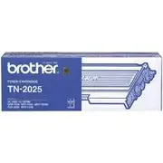 Brother TN-2025 Black Toner 2.5K pages (TN2025)