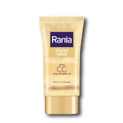 Rania CC Cream SPF50PA++ Foundation & skincare 25g For Women