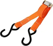 Mobestech Motorcycle Accessory Secure Luggage Strapping Elastic Rope and Helmet Hooks