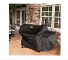 Oklahoma Joe’S Highland Offset Smoker Cover, Black AU