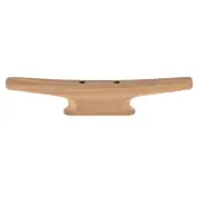 WHITECAP TEAK CLEAT 10"