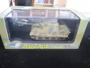 Dragon Armor #60111 Jagdtiger Porsche Version W/ Zimmerit Alsace 1/72 Diecast