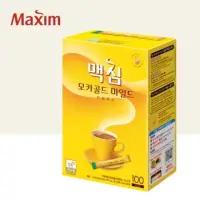 在飛比找momo購物網優惠-【韓國 DongSuh Maxim】三合一咖啡-摩卡風味 T
