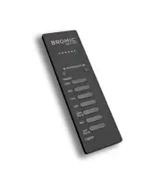 BROMIC Eclipse Master Remote - For Use With Eclipse Dimmer Control Only