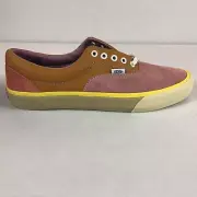 VANS Shoe Mens 9.5 Era Vault LX Multicolor Pack Suede Leather Skatebord Sneaker